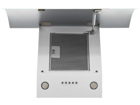 Okap kominowy AKPO WK-4 Clarus 60 Biały (600mm; front gięte białe szkło) Okap kominowy AKPO WK-4 Clarus 60 Biały (600mm; front gięte białe szkło)