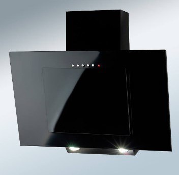 Okap kominowy AKPO WK-4 NERO ECO 50 CZARNY Okap kominowy AKPO WK-4 NERO ECO 50 CZARNY