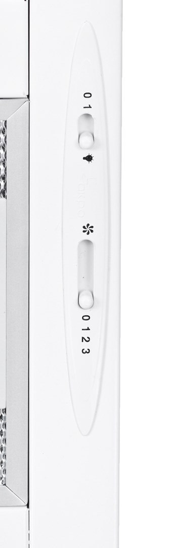 Okap podszafkowy teleskopowy AKPO WK-7 LIGHT ECO 50 INOX (265,5 m3/h; 500mm; kolor inox) Okap podszafkowy teleskopowy AKPO WK-7 LIGHT ECO 50 INOX (265,5 m3/h; 500mm; kolor inox)