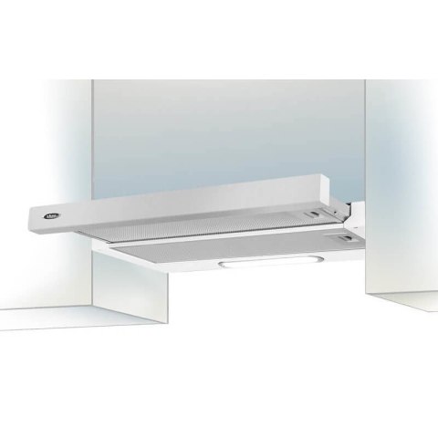 Okap podszafkowy teleskopowy AKPO WK-7 LIGHT ECO 50 INOX (265,5 m3/h; 500mm; kolor inox) Okap podszafkowy teleskopowy AKPO WK-7 LIGHT ECO 50 INOX (265,5 m3/h; 500mm; kolor inox)