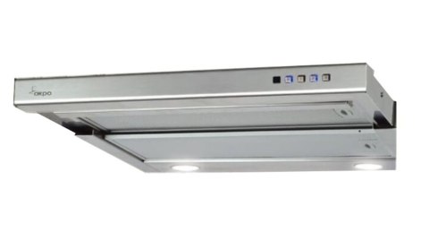 Okap podszafkowy teleskopowy AKPO WK-7 LIGHT PLUS 50 INOX (500mm; kolor inox) Okap podszafkowy teleskopowy AKPO WK-7 LIGHT PLUS 50 INOX (500mm; kolor inox)