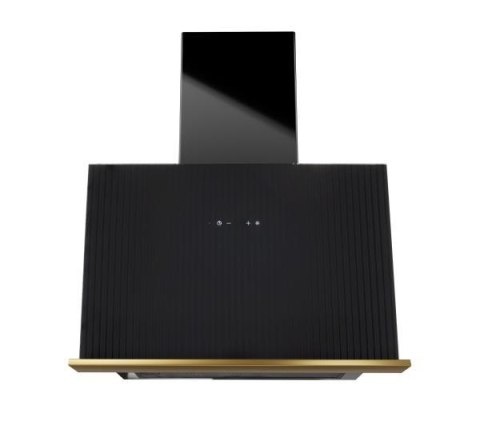 Okap przyścienny AKPO WK-9 VERON PRO 60 GOLD czarno-złoty Okap przyścienny AKPO WK-9 VERON PRO 60 GOLD czarno-złoty