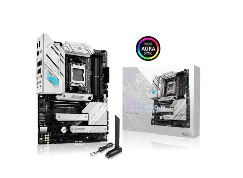 Płyta główna ASUS ROG STRIX B650-A GAMING WIFI Płyta główna ASUS ROG STRIX B650-A GAMING WIFI