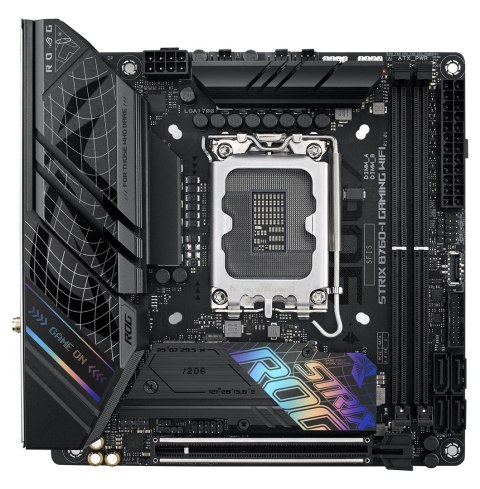 Płyta główna ASUS ROG STRIX B760-I GAMING WIFI Płyta główna ASUS ROG STRIX B760-I GAMING WIFI