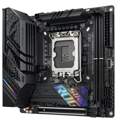 Płyta główna ASUS ROG STRIX B760-I GAMING WIFI Płyta główna ASUS ROG STRIX B760-I GAMING WIFI