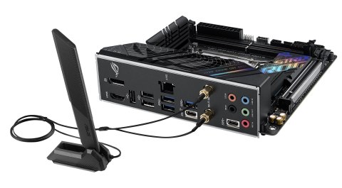 Płyta główna ASUS ROG STRIX B760-I GAMING WIFI Płyta główna ASUS ROG STRIX B760-I GAMING WIFI