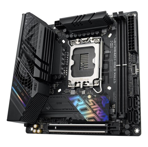Płyta główna ASUS ROG STRIX B760-I GAMING WIFI Płyta główna ASUS ROG STRIX B760-I GAMING WIFI