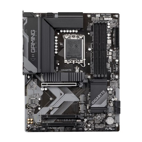 Płyta główna Gigabyte B760 GAMING X (WYPRZEDAŻ) Płyta główna Gigabyte B760 GAMING X (WYPRZEDAŻ)