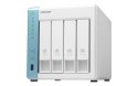 Qnap-TS-431K- 4 bay tower Annapurna 1 GB ex