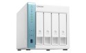 Qnap-TS-431K- 4 bay tower Annapurna 1 GB ex