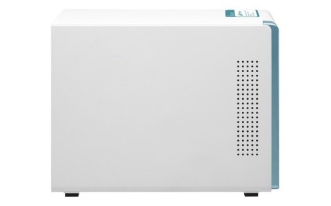 Qnap-TS-431K- 4 bay tower Annapurna 1 GB ex Qnap-TS-431K- 4 bay tower Annapurna 1 GB ex