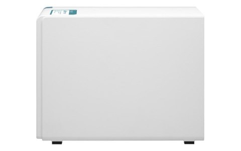Qnap-TS-431K- 4 bay tower Annapurna 1 GB ex Qnap-TS-431K- 4 bay tower Annapurna 1 GB ex