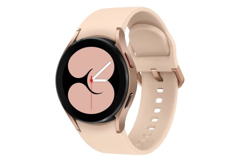 Samsung Galaxy Watch 4 Aluminium 40mm R860 Pink Gold Samsung Galaxy Watch 4 Aluminium 40mm R860 Pink Gold