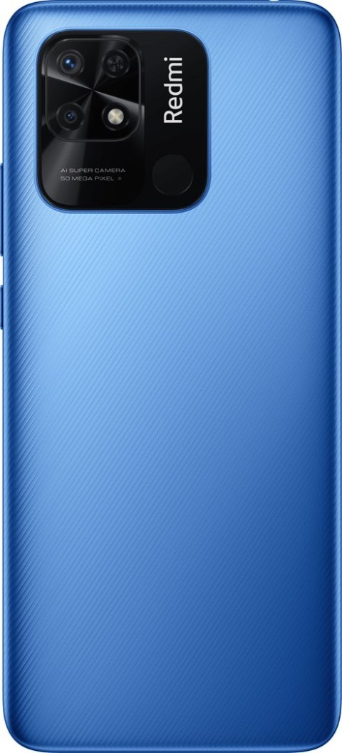 Smartfon Xiaomi Redmi 10C 3/64GB Niebieski (WYPRZEDAŻ) Smartfon Xiaomi Redmi 10C 3/64GB Niebieski (WYPRZEDAŻ)