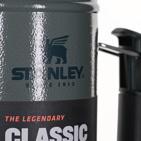 Stanley termos obiadowy LEGENDARY CLASSIC - HAMMERTONE GREEN 0,94L Stanley termos obiadowy LEGENDARY CLASSIC - HAMMERTONE GREEN 0,94L