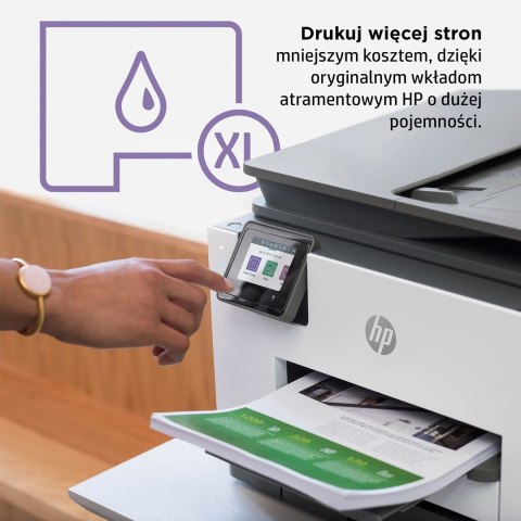 Urządzenie wielofunkcyjne HP OfficeJet Pro 9022e All-in-One 226Y0B Urządzenie wielofunkcyjne HP OfficeJet Pro 9022e All-in-One 226Y0B