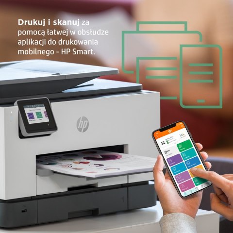 Urządzenie wielofunkcyjne HP OfficeJet Pro 9022e All-in-One 226Y0B Urządzenie wielofunkcyjne HP OfficeJet Pro 9022e All-in-One 226Y0B