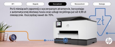 Urządzenie wielofunkcyjne HP OfficeJet Pro 9022e All-in-One 226Y0B Urządzenie wielofunkcyjne HP OfficeJet Pro 9022e All-in-One 226Y0B