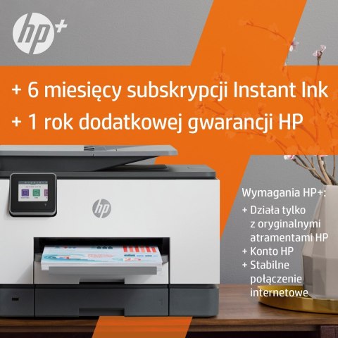 Urządzenie wielofunkcyjne HP OfficeJet Pro 9022e All-in-One 226Y0B Urządzenie wielofunkcyjne HP OfficeJet Pro 9022e All-in-One 226Y0B