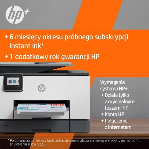 Urządzenie wielofunkcyjne HP OfficeJet Pro 9022e All-in-One 226Y0B Urządzenie wielofunkcyjne HP OfficeJet Pro 9022e All-in-One 226Y0B
