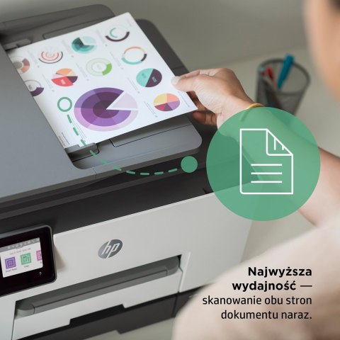 Urządzenie wielofunkcyjne HP OfficeJet Pro 9022e All-in-One 226Y0B Urządzenie wielofunkcyjne HP OfficeJet Pro 9022e All-in-One 226Y0B