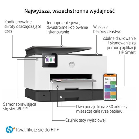 Urządzenie wielofunkcyjne HP OfficeJet Pro 9022e All-in-One 226Y0B Urządzenie wielofunkcyjne HP OfficeJet Pro 9022e All-in-One 226Y0B