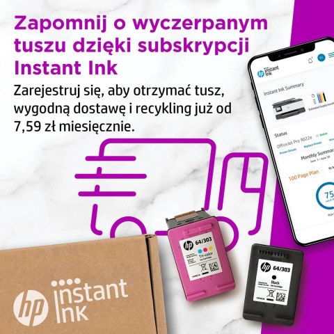 Urządzenie wielofunkcyjne HP OfficeJet Pro 9022e All-in-One 226Y0B Urządzenie wielofunkcyjne HP OfficeJet Pro 9022e All-in-One 226Y0B