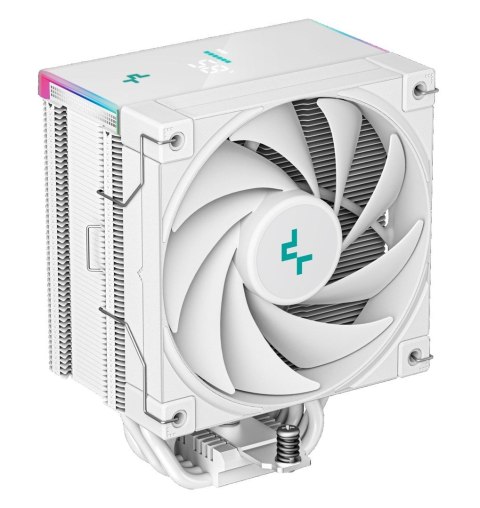 Chłodzenie DeepCool AK500S Digital White