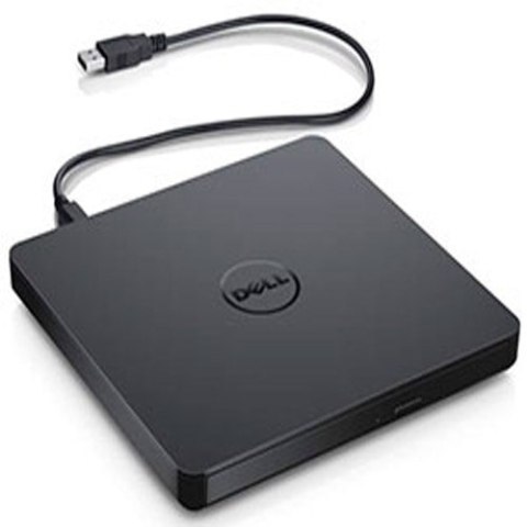 Dell Slim DW316 - napęd DVD±RW (±R DL) / DVD-RAM - USB 2.0 - zewnętrzny Dell Slim DW316 - napęd DVD±RW (±R DL) / DVD-RAM - USB 2.0 - zewnętrzny