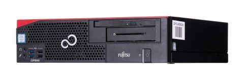 FUJITSU ESPRIMO D556 i3-6100 8GB 256GB SSD SFF Win10pro UŻYWANY FUJITSU ESPRIMO D556 i3-6100 8GB 256GB SSD SFF Win10pro UŻYWANY