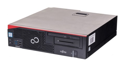 FUJITSU ESPRIMO D556 i3-6100 8GB 256GB SSD SFF Win10pro UŻYWANY FUJITSU ESPRIMO D556 i3-6100 8GB 256GB SSD SFF Win10pro UŻYWANY