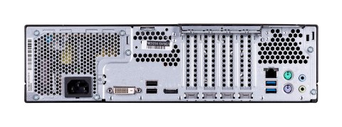 FUJITSU ESPRIMO D556 i3-6100 8GB 256GB SSD SFF Win10pro UŻYWANY FUJITSU ESPRIMO D556 i3-6100 8GB 256GB SSD SFF Win10pro UŻYWANY