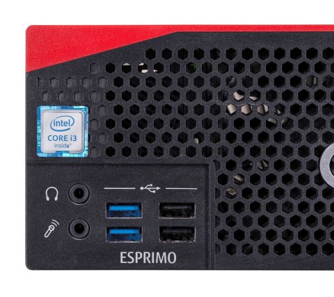 FUJITSU ESPRIMO D556 i3-6100 8GB 256GB SSD SFF Win10pro UŻYWANY FUJITSU ESPRIMO D556 i3-6100 8GB 256GB SSD SFF Win10pro UŻYWANY