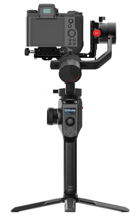 Gimbal do aparatu Moza AirCross 2 Pro kit Gimbal do aparatu Moza AirCross 2 Pro kit
