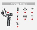 Gimbal do aparatu Moza AirCross 3 Standard