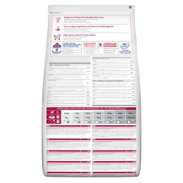 HILL'S Science plan canine adult medium chicken dog 14Kg