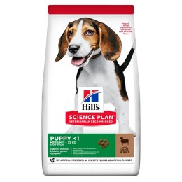 HILL'S Science plan canine puppy lamb and rice dog2,5Kg