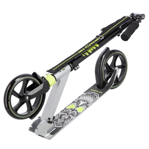 Hulajnoga miejska NILS EXTREME HM210 GRAY Hulajnoga miejska NILS EXTREME HM210 GRAY