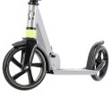 Hulajnoga miejska NILS EXTREME HM210 GRAY