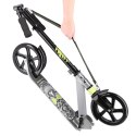 Hulajnoga miejska NILS EXTREME HM210 GRAY