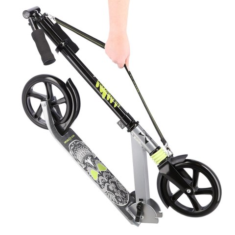 Hulajnoga miejska NILS EXTREME HM210 GRAY Hulajnoga miejska NILS EXTREME HM210 GRAY