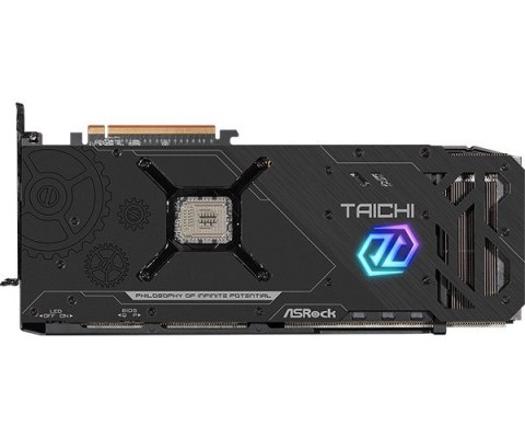 Karta graficzna ASRock Radeon RX 7900 XTX Taichi 24GB OC Karta graficzna ASRock Radeon RX 7900 XTX Taichi 24GB OC