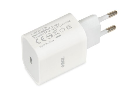 ŁADOWARKA SIECIOWA I-BOX C-37 PD20W USB-C ŁADOWARKA SIECIOWA I-BOX C-37 PD20W USB-C