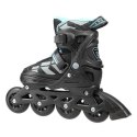 Łyżworolki NILS Extreme NA11201 czarne rozm. M (35-38)