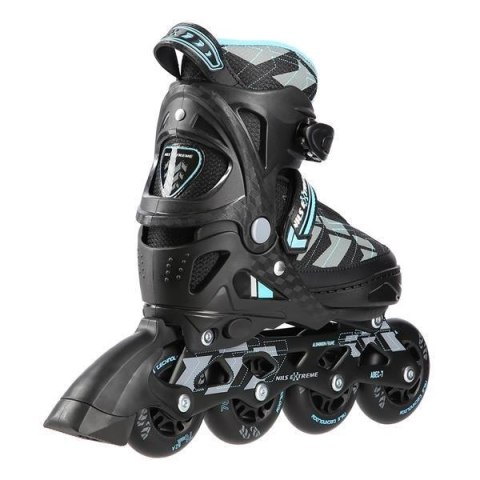 Łyżworolki NILS Extreme NA11201 czarne rozm. M (35-38) Łyżworolki NILS Extreme NA11201 czarne rozm. M (35-38)