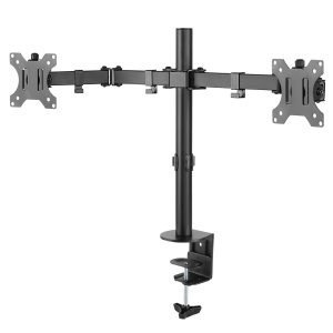 MACLEAN UCHWYT BIURKOWY NA 2 MONITORY LCD MC-884 MACLEAN UCHWYT BIURKOWY NA 2 MONITORY LCD MC-884