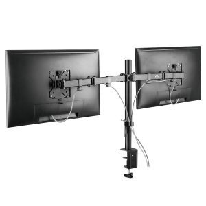MACLEAN UCHWYT BIURKOWY NA 2 MONITORY LCD MC-884 MACLEAN UCHWYT BIURKOWY NA 2 MONITORY LCD MC-884