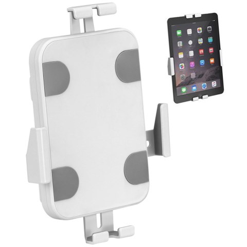 MACLEAN UCHWYT REKLAMOWY DO TABLETU ŚCIENNY Z BLOKADĄ 7,0"-11" MC-469W MACLEAN UCHWYT REKLAMOWY DO TABLETU ŚCIENNY Z BLOKADĄ 7,0"-11" MC-469W