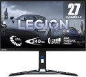 Monitor Lenovo Legion Y27f-30 27" 16:9 1920x1080 1000:1 Raven Black