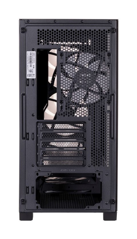 Obudowa Asus A21 PLUS TG ARGB BLACK Obudowa Asus A21 PLUS TG ARGB BLACK